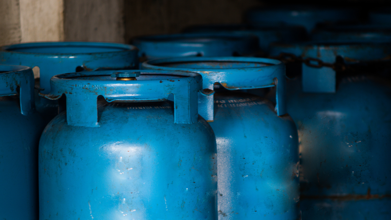 Định nghĩa và nguồn gốc hình thành khí gas