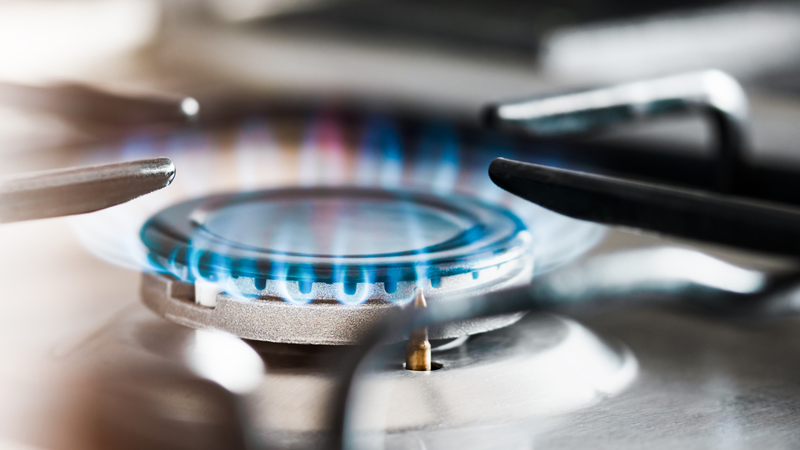 Luôn giữ cho khu vực bếp hoặc nơi đặt bình gas được thông thoáng