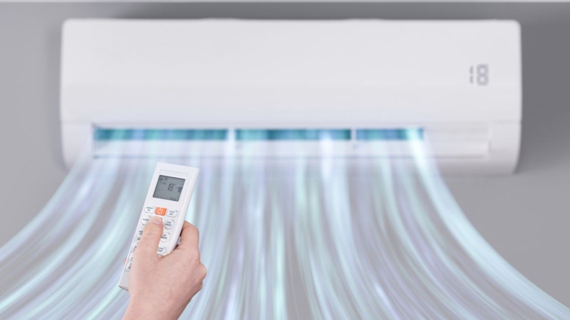 Không ít người lo lắng liệu khí gas máy lạnh có độc không