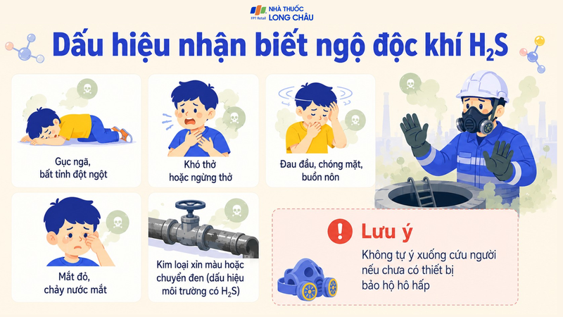 Không tự ý lao xuống cứu nếu chưa có thiết bị bảo hộ hô hấp