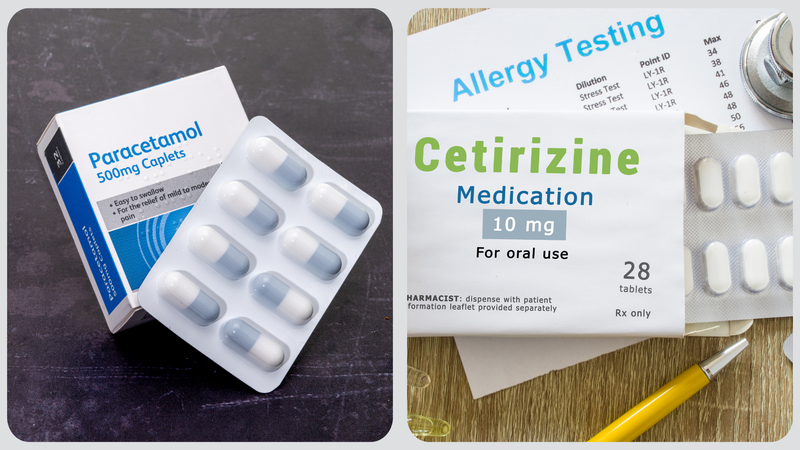 Khi mẹ cho con bú uống thuốc cảm được không và lựa chọn thuốc an toàn 2