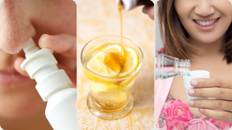 Khi mẹ cho con bú uống thuốc cảm được không và lựa chọn thuốc an toàn 3