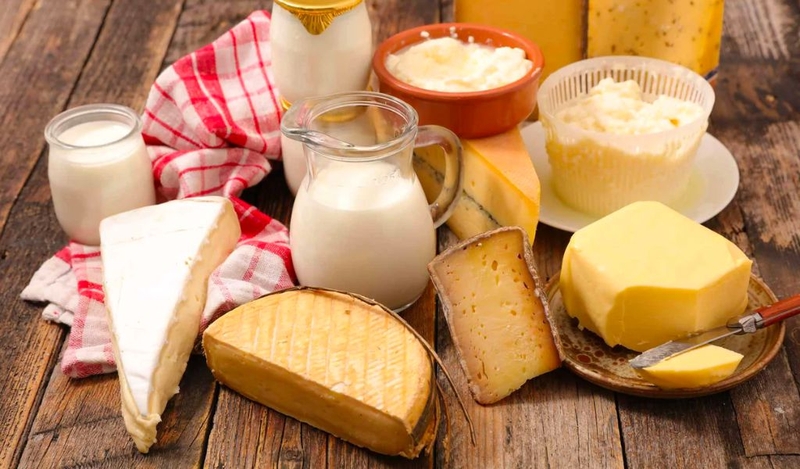 Khi nào bé ăn dặm được phô mai? Cách làm bánh gạo sữa phô mai cho bé ăn dặm 1