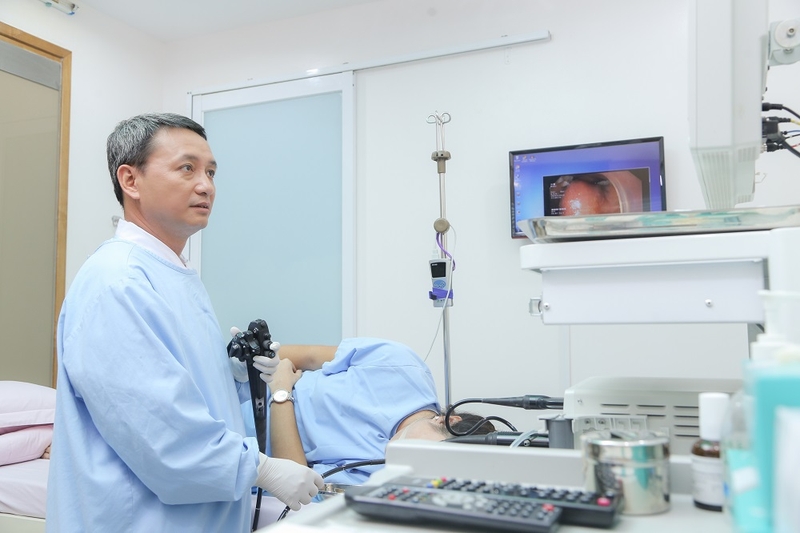 Khi nào cần đi khám chuyên khoa nội tiêu hóa? 1