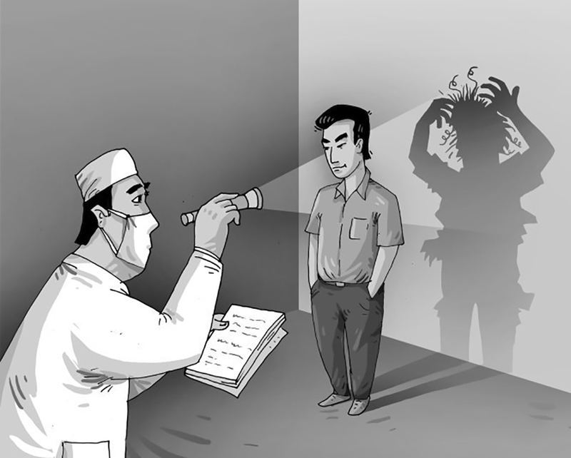 Khi nào cần giám định tâm thần? Các hình thức giám định hiện nay 3