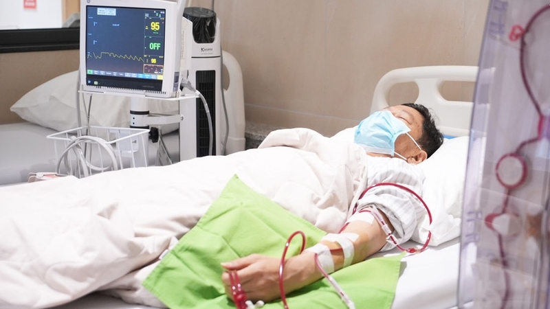 Khi nào cần phải chạy thận nhân tạo? 3