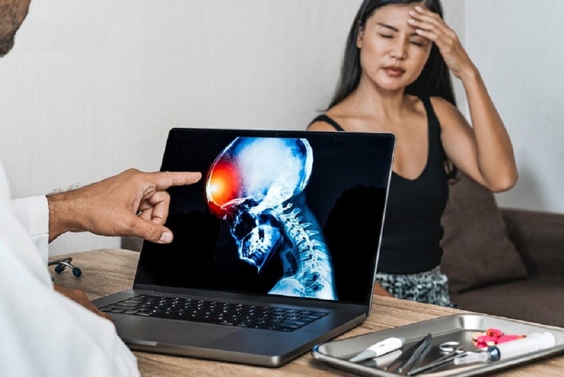 Khi nào cần phẫu thuật viêm xương sọ? Quy trình thực hiện phẫu thuật viêm xương sọ 1