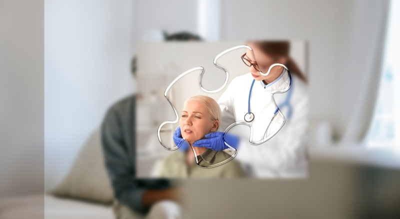 Người bệnh có tiền sử gia đình mắc ung thư giáp cần phải được tầm soát