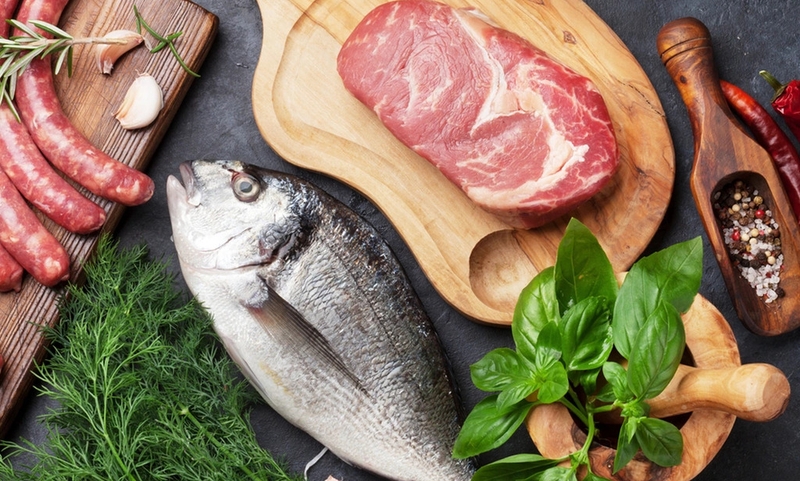 Khi nào cho trẻ ăn dặm thịt cá? Lợi ích của thịt cá đối với trẻ em 1