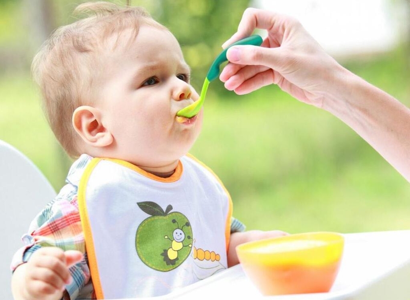 Khi nào cho trẻ ăn dặm thịt cá? Lợi ích của thịt cá đối với trẻ em 2