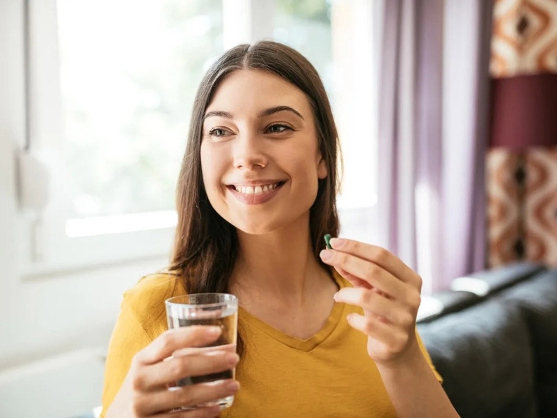 Khi nào là thời điểm tốt nhất và uống thuốc vào ban đêm có tốt không? -1