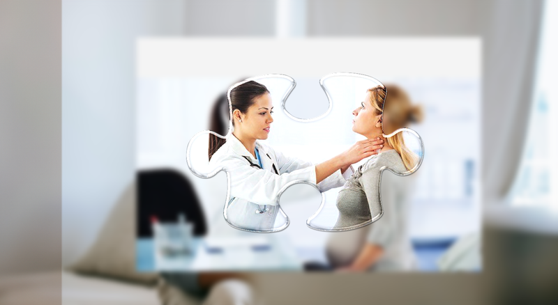 Rối loạn tuyến giáp dù nhẹ trong thai kỳ vẫn có thể ảnh hưởng nghiêm trọng đến mẹ và thai nhi