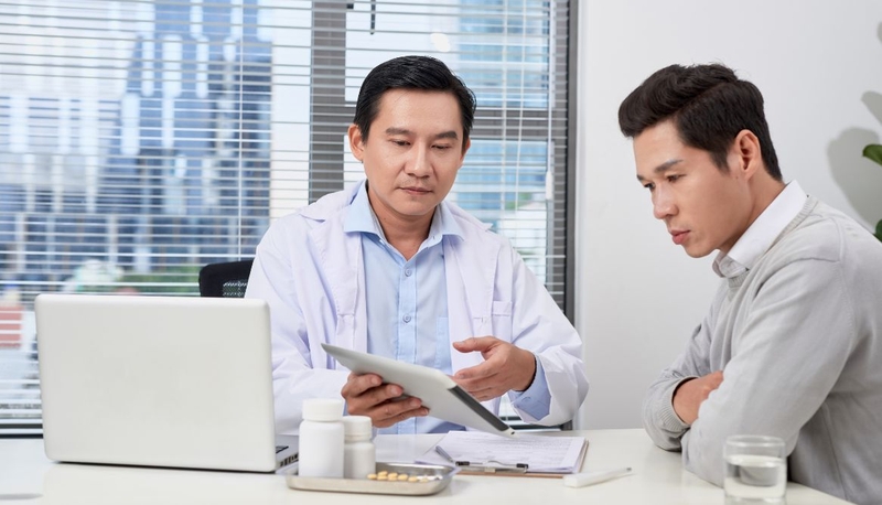 Khi nào nên đi khám nam khoa? Những điều cần biết khi khám nam khoa 1