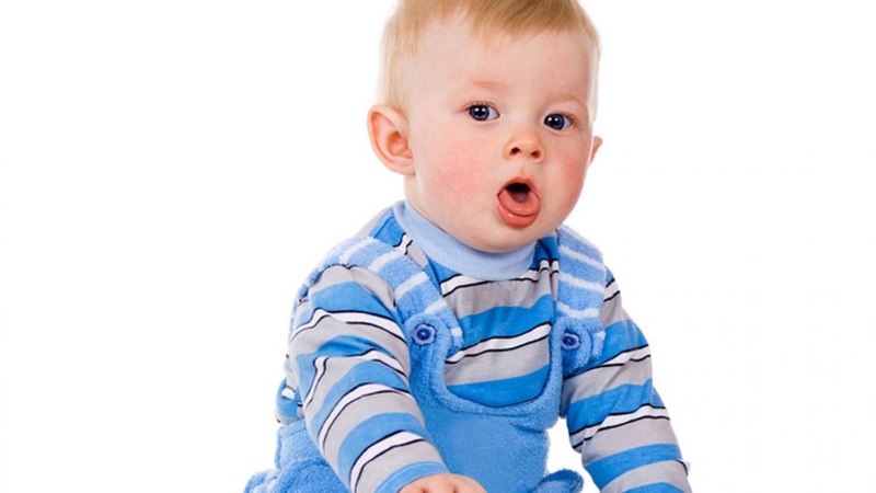 Khi nào nên đưa trẻ sơ sinh ho khan đến bệnh viện? 1