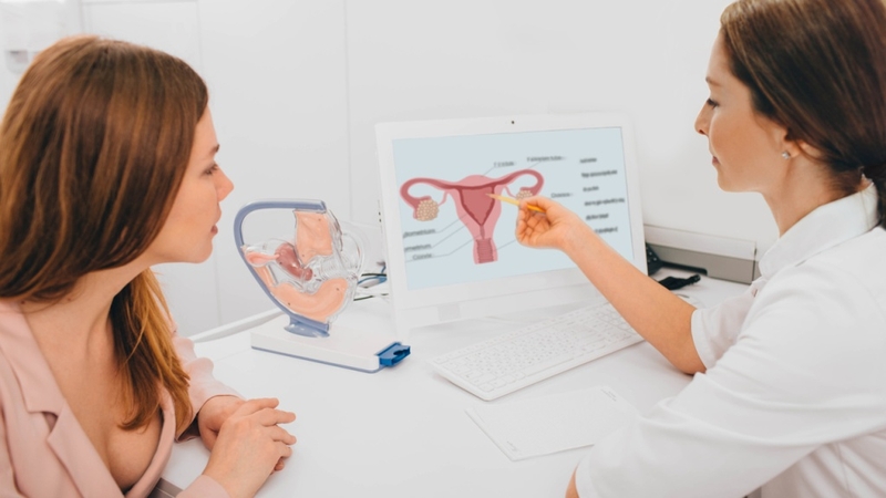 Khi nào nên gặp bác sĩ phụ khoa để khám sàng lọc sức khỏe phụ nữ? 4