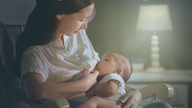 Khi nào nên tập cho trẻ bỏ bú đêm? Cách tập cho trẻ bú đêm hiệu quả 2