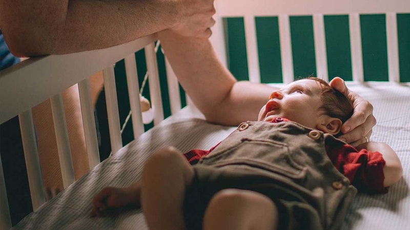 Khi nào nên tập cho trẻ bỏ bú đêm? Cách tập cho trẻ bú đêm hiệu quả 4