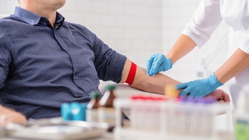 Xét nghiệm Aldolase được thực hiện khá đơn giản, chủ yếu dựa trên mẫu máu