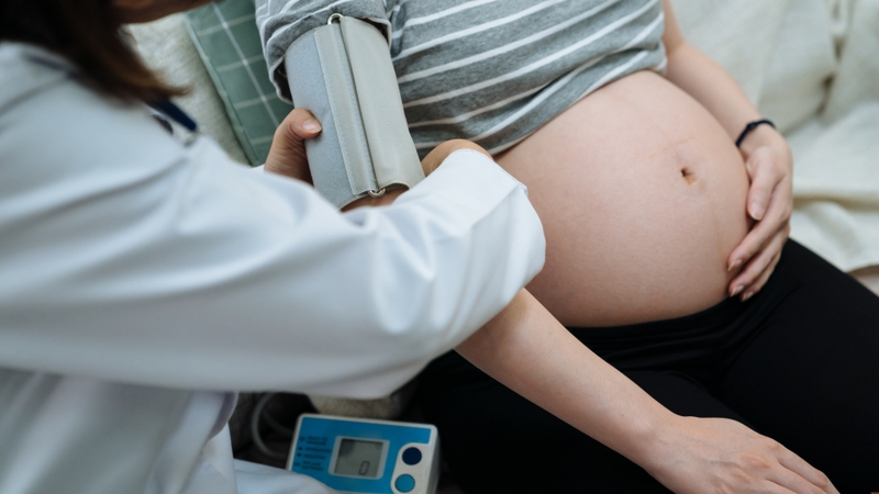 Xét nghiệm tiền sản giật là gì? Xét nghiệm tiền sản bằng cách nào? 1