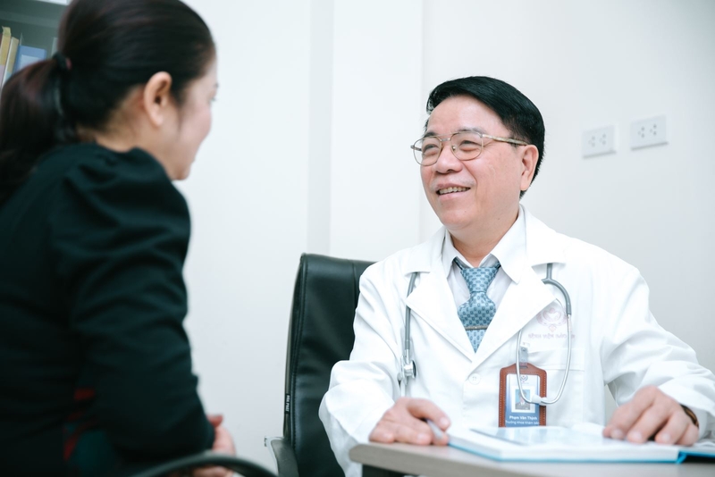 Nội soi đại tràng cần dựa vào chỉ định của bác sĩ