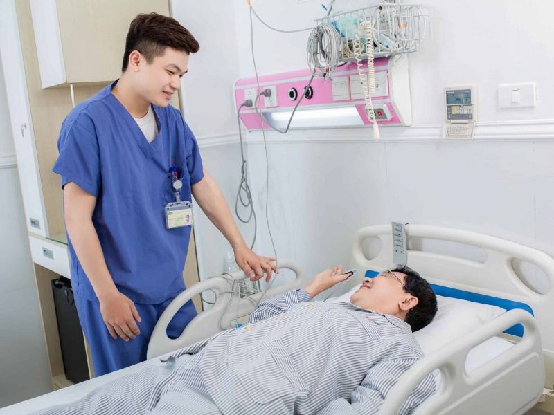 Phương pháp nội soi đại tràng được xem là một kỹ thuật khá an toàn