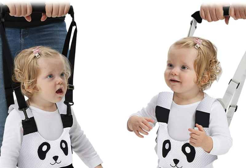 Khi nào thì nên sử dụng dây tập đi em bé?1