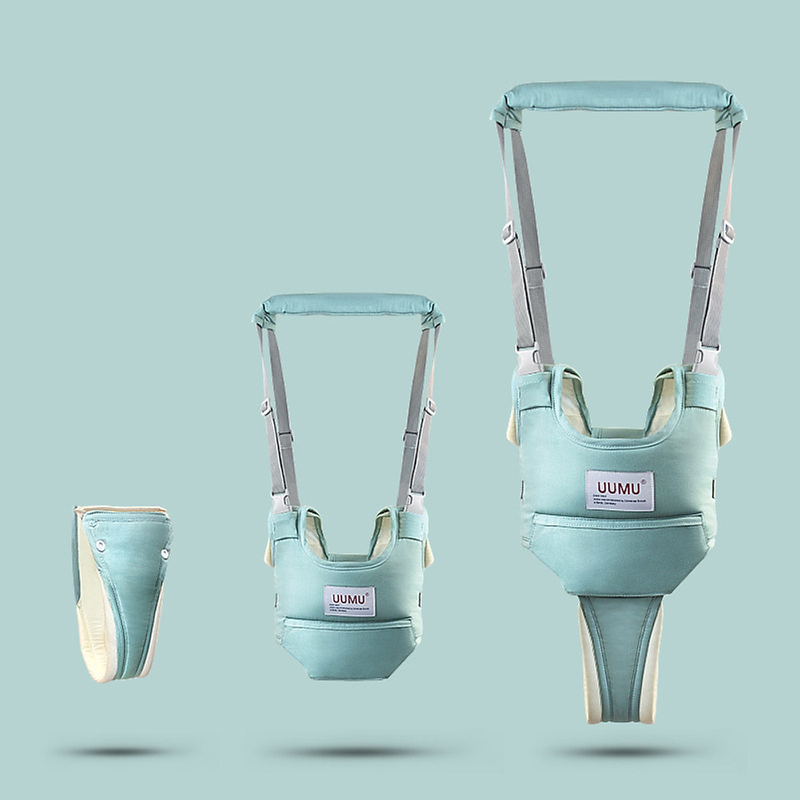 Khi nào thì nên sử dụng dây tập đi em bé?4