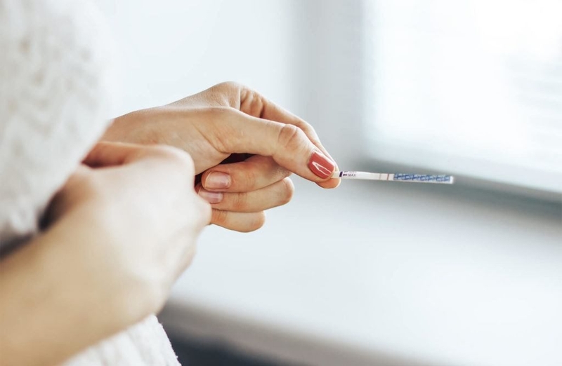 Khi nào thử que biết đúng kết quả nhất