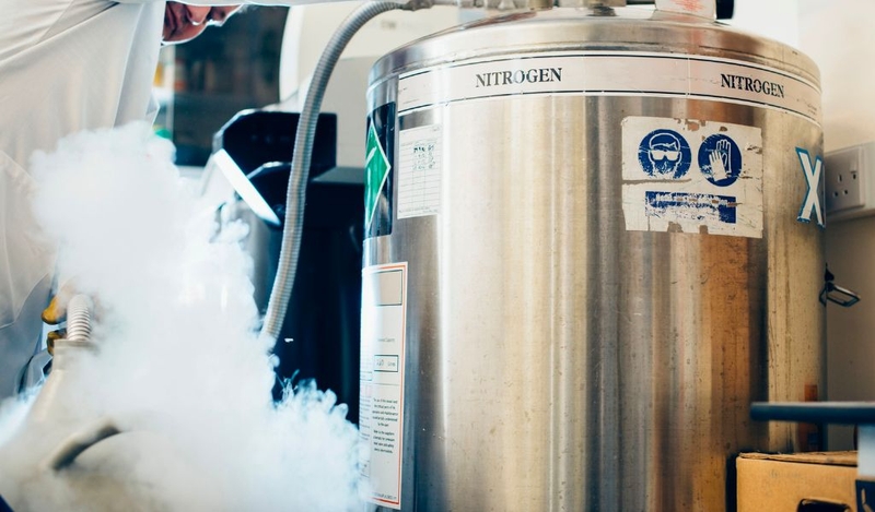 Khí nitơ có độc không? Cách phòng tránh khi sử dụng khí nitơ 1