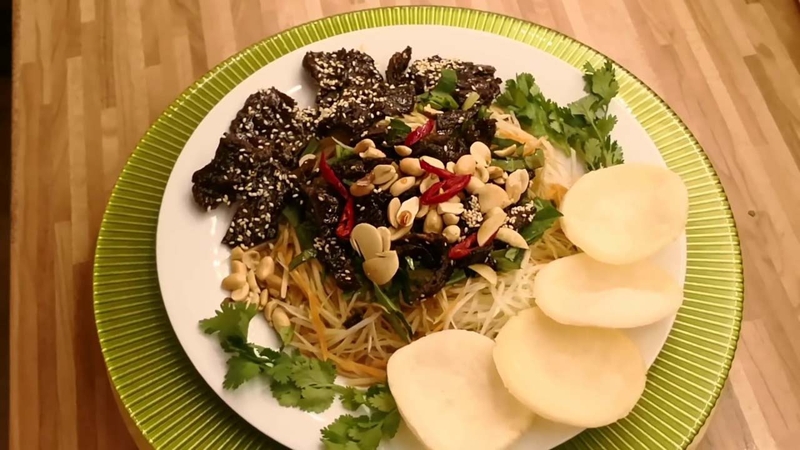 Khô bò đen làm từ gì? Cách làm khô bò đen đậm vị an toàn cho sức khoẻ 3