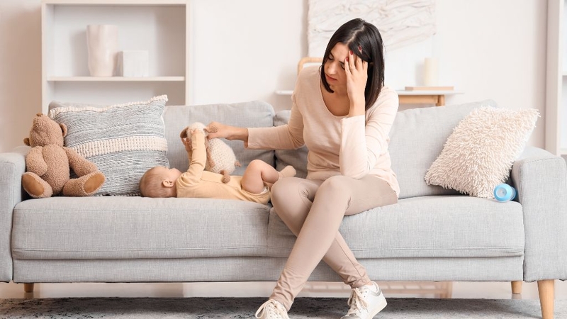 Khô hạn sau sinh: Nguyên nhân và cách điều trị 1