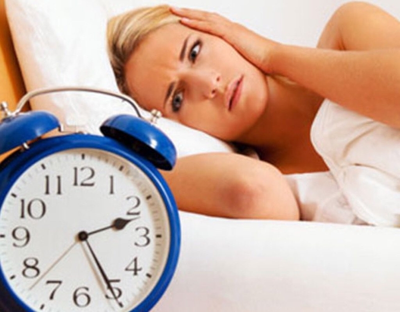 Nguyên nhân gây khó ngủ về đêm 2