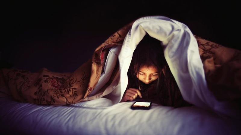 Nguyên nhân gây khó ngủ về đêm 3