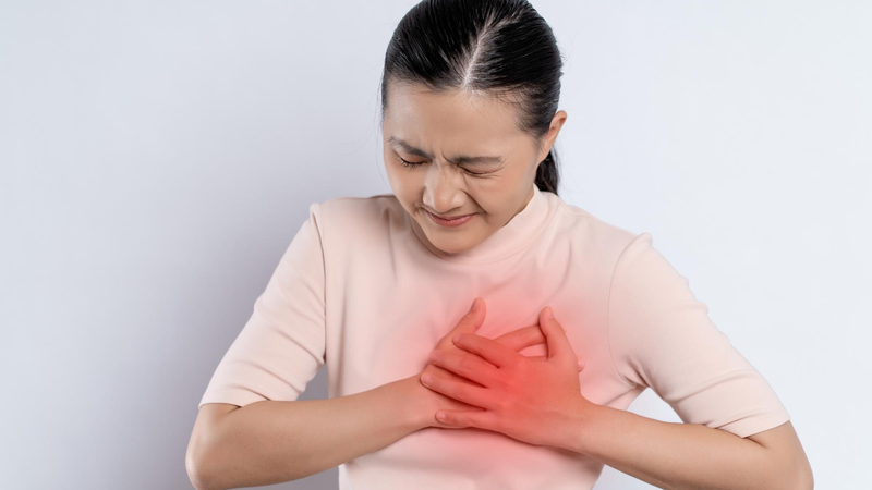 Khó thở đột ngột: Đừng chờ tự hết, có thể là dấu hiệu nguy hiểm 2