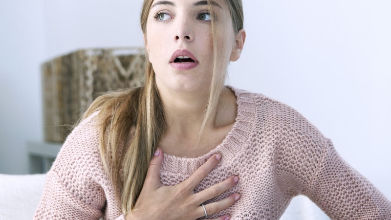 khó thở khi mang thai tháng thứ 7 có phải là điều bất thường không 1