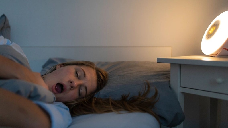 Khó thở kịch phát về đêm khiến người bệnh đột ngột tỉnh giấc