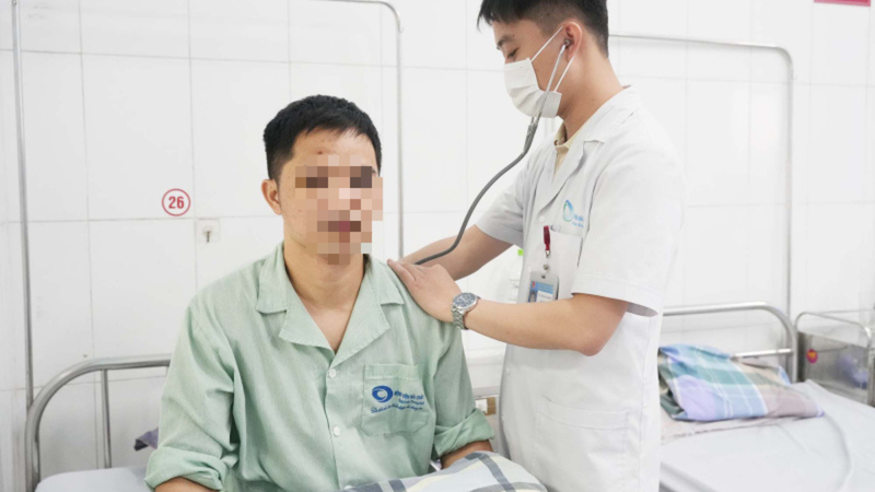 Vị trí giải phẫu phức tạp khiến u trung thất dễ gây biến chứng nếu phát triển lớn