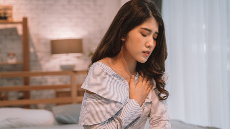 Khó thở uống thuốc gì? Những lưu ý khi sử dụng các thuốc trị khó thở 1