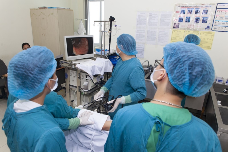 Khoa ngoại tiêu hóa là gì là câu hỏi thắc mắc của nhiều người