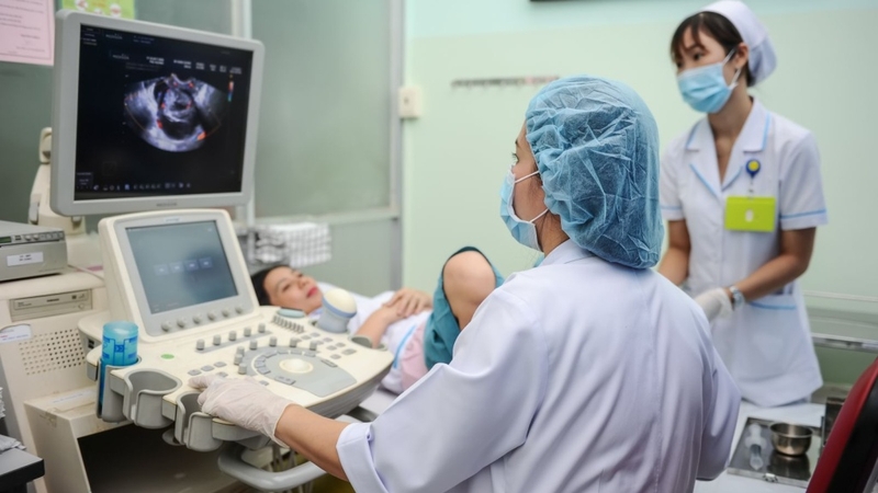 Khoa Sản là gì? Tầm quan trọng của khoa sản trong sức khỏe sinh sản ở nữ giới 1