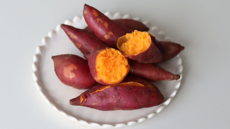 Cần ăn khoai lang đúng cách để phát huy lợi ích sức khỏe