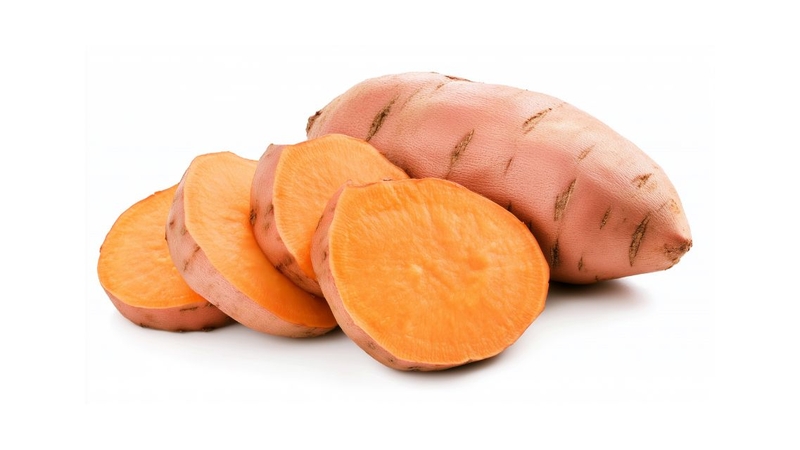 Nhiều người thích ăn nhưng không biết&nbsp;khoai lang bao nhiêu protein