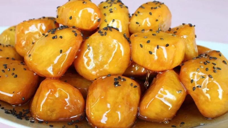 Khoai lang bị mốc có ăn được không? Ăn khoai lang mỗi ngày có tốt không? 3