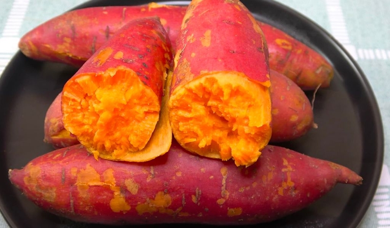 Khoai lang có chất xơ không? Thành phần dinh dưỡng của khoai lang 1