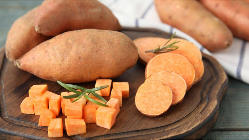 Khoai lang có thể giúp bạn giữ dáng như thế nào? 2