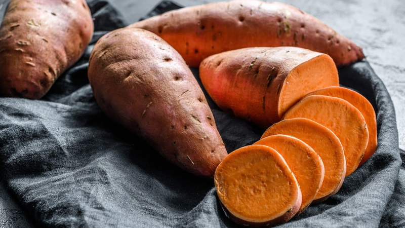 Khoai lang có thể giúp bạn giữ dáng như thế nào? 1