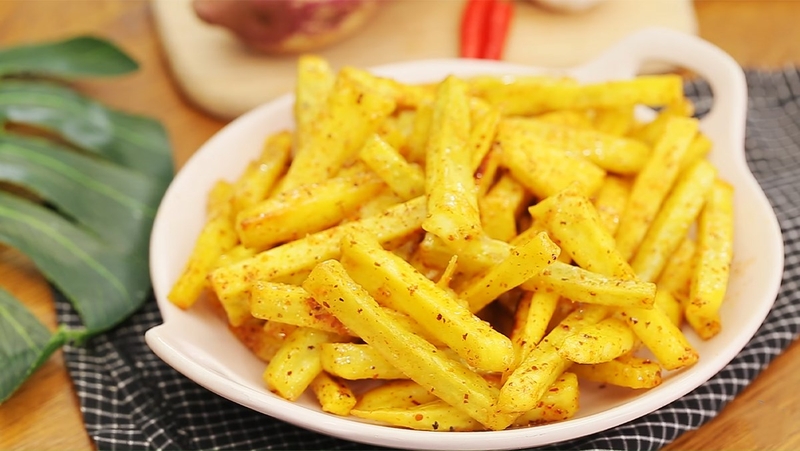 Khoai lang luộc bao nhiêu calo? Có giúp giảm cân không? - 3