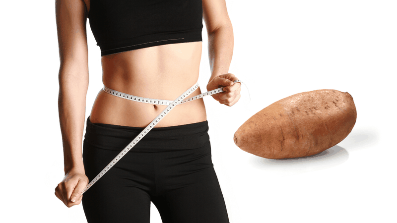 Khoai lang luộc bao nhiêu calo? Có giúp giảm cân không? - 4