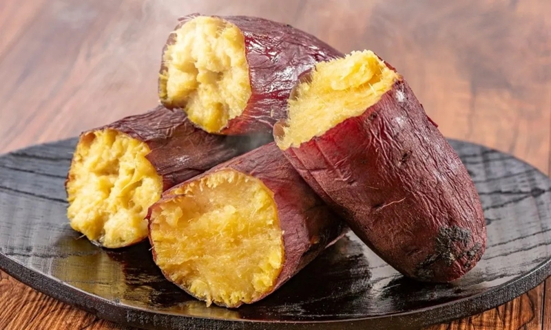 Khoai lang luộc bao nhiêu calo? Có giúp giảm cân không? - 5