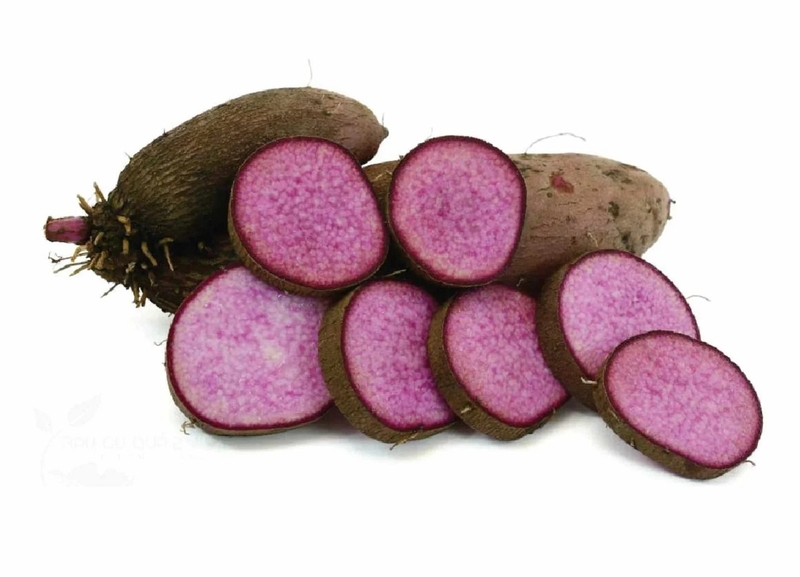 Khoai mỡ chiên bao nhiêu calo? Cách ăn khoai mỡ chiên không lo tăng cân 1